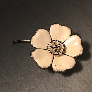 Enamel Dogwood Pin